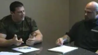 EliteFTS.com - Matt Kroczaleski Interview part 2