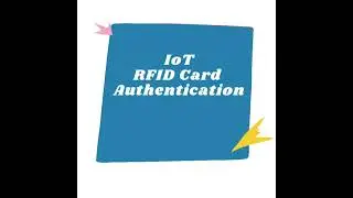 IoT RFID Authentication