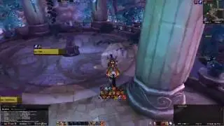 WoW Legion Treasures - Enchanted Burial Urn