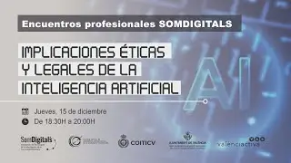 Implicaciones éticas y legales de la inteligencia artificial