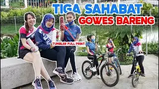 GOWES BARENG SAHABAT, CETAK KAOS JERSEYNYA DI PRIMAGRAPHIA