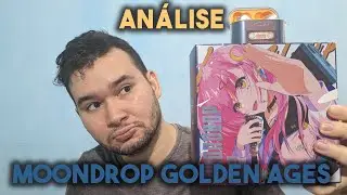 MOONDROP GOLDEN AGES: o TWS do tributo ao WALKMAN