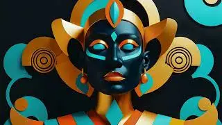 Maya Futurism: 6/9