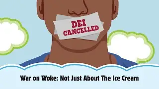 War on Woke: Not Just About The Ice Cream | Ben & Jerry's