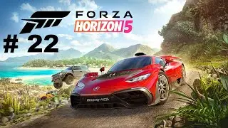 Forza Horizon 5 | Agradable viaje | # 22 | PS5