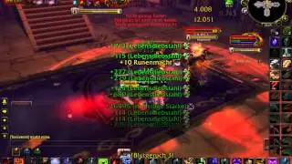 Dk solo : Dunkelmeister Gandling! Heroic