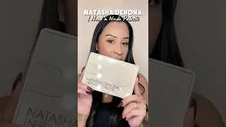 Soft & Neutral Glam | Natasha Denona I Need a Nude Palette