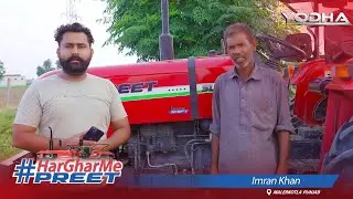 Preet 6049 Super Yodha Tractor Review | Mileage, Service & Features by Imran Khan Malerkotla #preet 