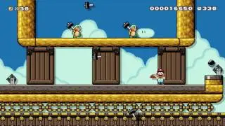 Super Mario Maker Levels: 