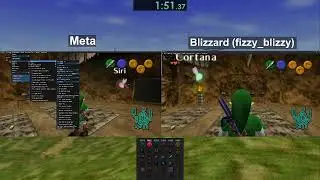 Zelda: Ocarina of Time - Co-op Randomizer w/ Blizzard | Season 2 Seed 1 [N64]