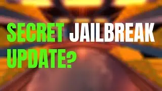 2026 Secret Jailbreak Update? | GumRB | #roblox #jailbreak #jailbreakupdate #jailbreaknewupdate