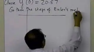 Chapter 08.06: Lesson: Shooting Method: Example: Part 4 of 4