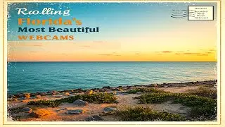 🌴LIVE🌴 FLORIDA'S MOST BEAUTIFUL BEACH CAMS &mdash; 01/14/2026