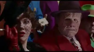 Dick Tracy - Pruneface -  Fortune Teller