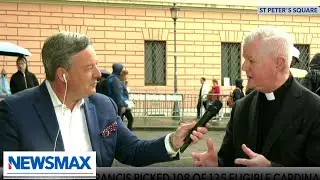 We pray that a good Pope will emerge from conclave: Ed Henry and Father Gerald Murray | Newsline