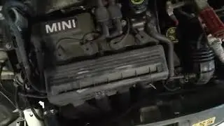 Car For Parts - MINI COOPER 2003 1.6L 85kW Gasoline