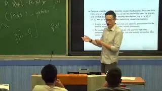 Modern Data Analysis for Economics: Foundations of Statistical Learning (Part IV)