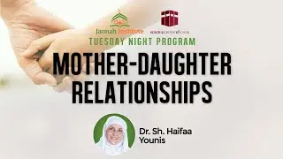Mother-Daughter Relationships
