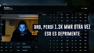 SumaiL PIERDE 1.3K MMR