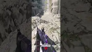 MASSIVE HOLE IN QUARRY!!! Underground glitch New Modern Warfare III #codmw3 #callofduty #glitchspot