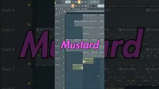 DJ MUSTARD FL STUDIO TUTORIAL!