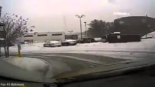 Baltimore TV's Traffic Jam Jimmy caught...