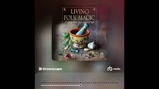 Audiobook Sample: Living Folk Magic