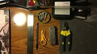 Building Patch Cables with Lava Tightrope (Part 1)