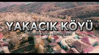 Tokat Yakacık Köyü #tokat #yakacık köyü #südeni #nereyegidelim