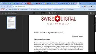 Comment participer aux programmes Swiss Digital Asset Management avec la monnaie digitale YEM?