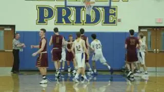 Waynesboro Indians Basketball 2016-17