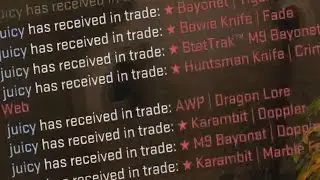 CS:GO Deathmatch SKIN TROLLING!?!