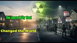 &ldquo;The Secret City That Changed the World: Oak Ridge and the Birth of the Atomic Age&rdquo;