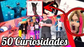 50 CURIOSIDADES Sobre MIGRAÇÃO!