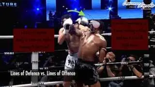 Buakaw: Awesome Left-Hook Setup