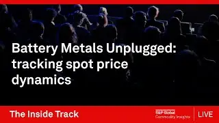 LME Breakfast Briefing - Wojtek Laskowski