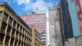 The Real Glasgow, An Architectural Thesis Short Film