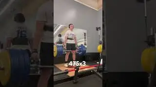 475x3 TBDL - Move Heavy Weight #baseball #lifting #baseball #liftheavy