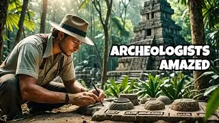 Maya Civilization: The Discovery That Shocked Archaeologists