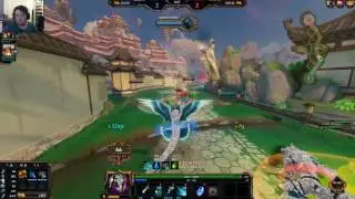Old Gold God (Smite&reg;)