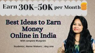 How to Earn money online in India 2021-22 |  Easiest ways to earn 30-50k/month 🤑 | WebThali