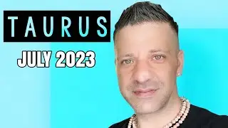 TAURUS - YOU WILL HAVE SURPRISING & LIFE CHANGING NEWS | NEW PAGE - Taurus Horoscope Tarot July 2023