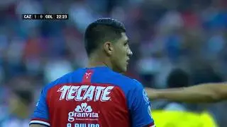 HIGHLIGHTS | Cruz Azul vs Guadalajara [Week 8, August 31]