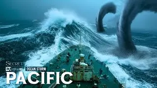 Unseen Pacific  Confronting Nature&rsquo;s Fiercest Typhoons and Quakes  Part1