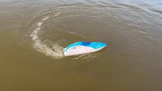 Remote Control Boat Unboxing || 4ch 2.4Gh Remote Control Boat #remotecontrolboat #rcboat #boat
