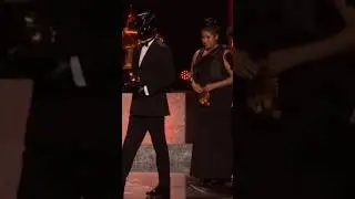 Greatest Grammy Award acceptance Speech of All Time #shortsfeed #trending #shorts #gesaffelstein