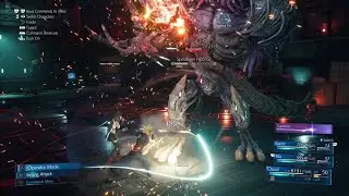 Final Fantasy 7 Remake - Specimen H0512 (Hard Mode, No Deaths)