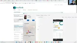 How to withdraw from Novatech. #Novatech #Wthdrawal#step by step