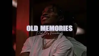 OLD MEMORIES | Free Morray x Scorey Type Beat 2024 | Emotional Trap & Melodic Rap Instrumental