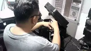 Epson L6170 Clogged Printhead Purge Repair